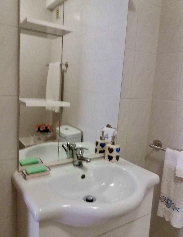 Apartamento Da Praia Da Amorosa Eksteriør billede