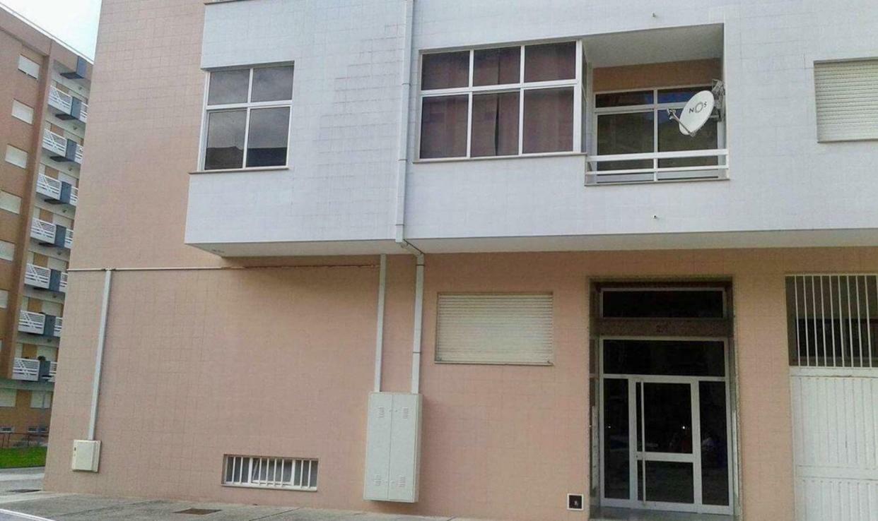 Apartamento Da Praia Da Amorosa Eksteriør billede