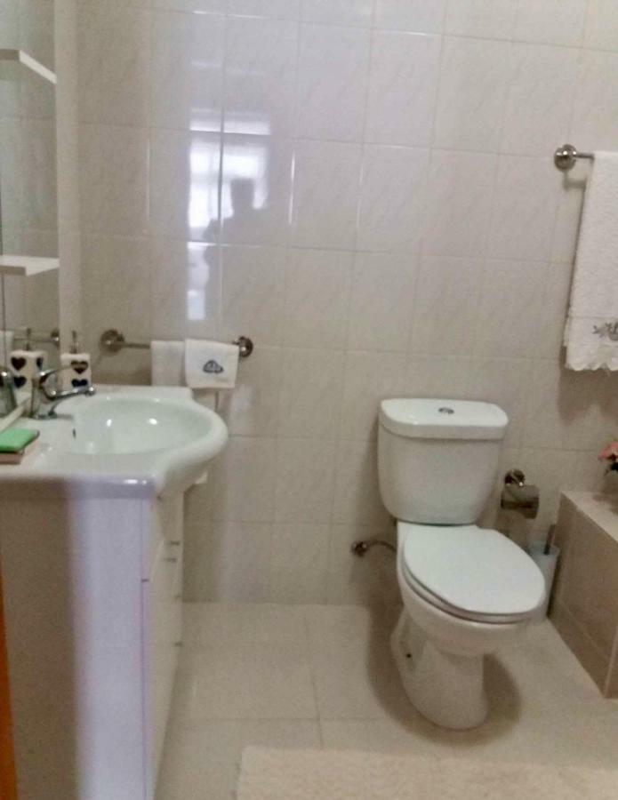 Apartamento Da Praia Da Amorosa Eksteriør billede