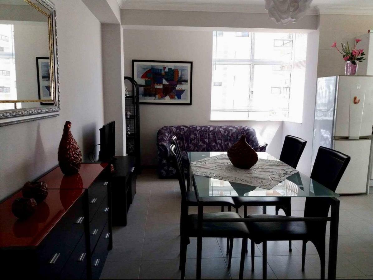 Apartamento Da Praia Da Amorosa Eksteriør billede