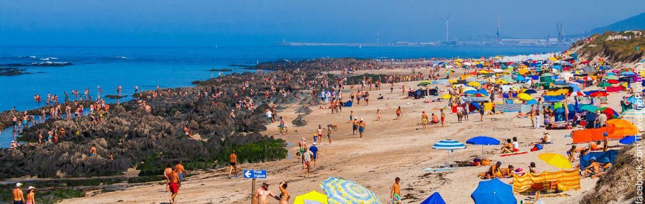 Apartamento Da Praia Da Amorosa Eksteriør billede