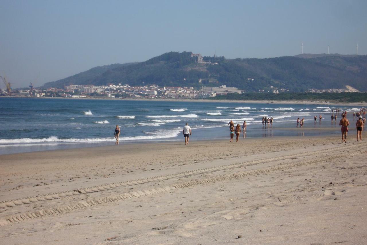 Apartamento Da Praia Da Amorosa Eksteriør billede