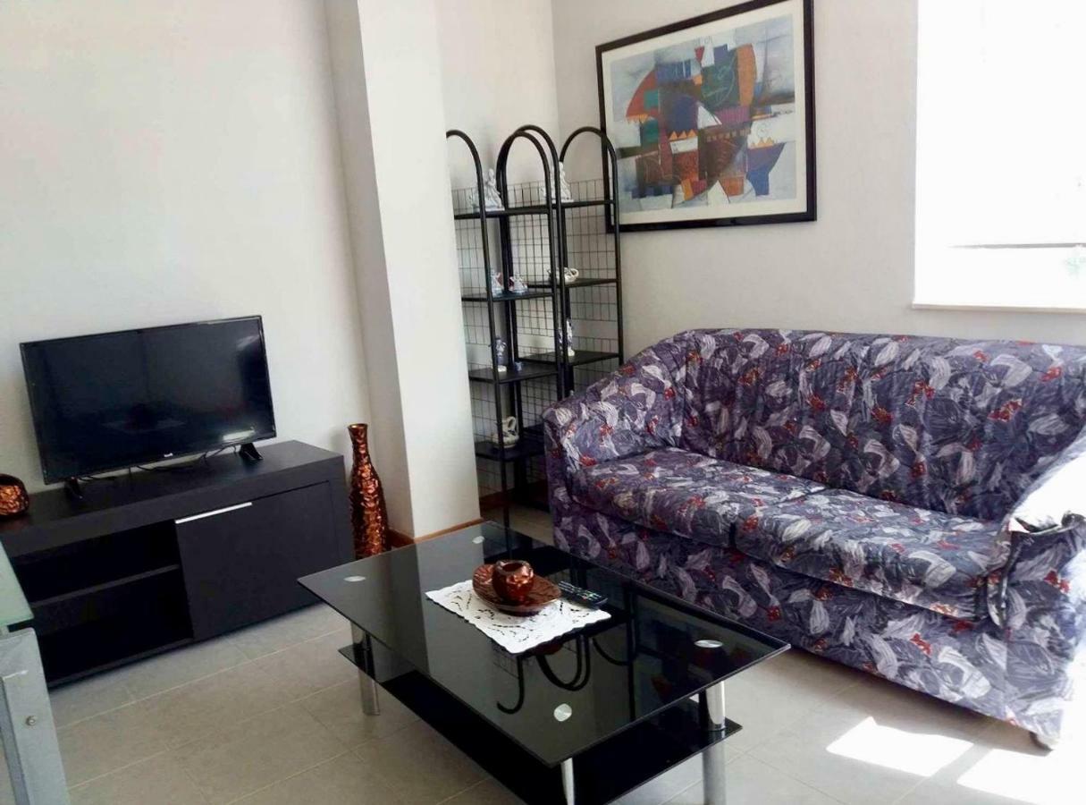 Apartamento Da Praia Da Amorosa Eksteriør billede