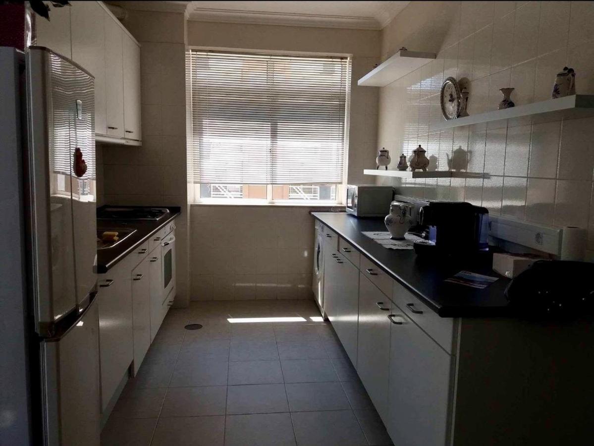 Apartamento Da Praia Da Amorosa Eksteriør billede